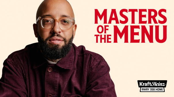 Kraft Heinz launches first-ever culinary competition with James Cochran 