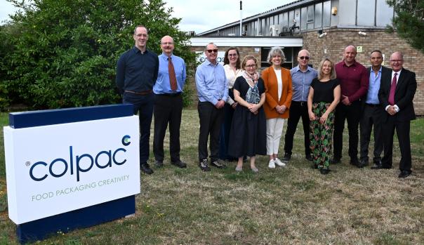 Sabert Corporation Europe acquires Colpac Limited Sabert Corporation Europe acquires Colpac Limited