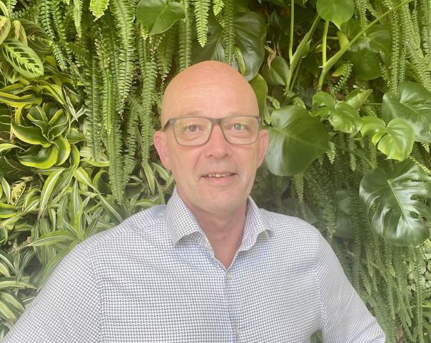 Lee Newton, business development director of White Oaks Lee Newton, business development director of White Oaks