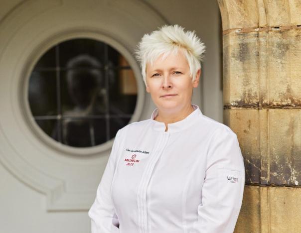HRC names Lisa Goodwin-Allen as chef ambassador for 2024