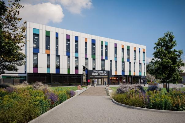 NHS Trust partners with One Retail & Noviniti on ‘landmark’ project NHS Trust partners with One Retail & Noviniti on ‘landmark’ project