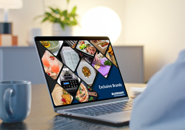 Lockhart Catering Equipment releases 300+ page brands brochure Lockhart Catering Equipment releases 300+ page brands brochure