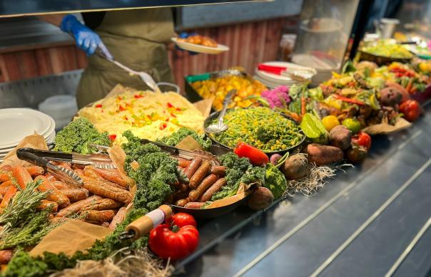 Education caterer Olive Dining celebrates annual British Food Fortnight 