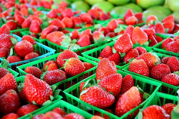 Strawberries Strawberries
