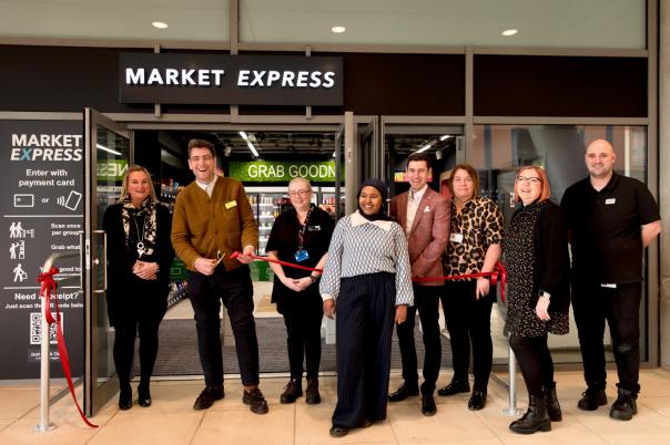 One Retail partners with hospital to introduce frictionless store One Retail partners with hospital to introduce frictionless store