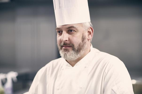 Mark Reynolds, chair of the Craft Guild of Chefs Mark Reynolds, chair of the Craft Guild of Chefs