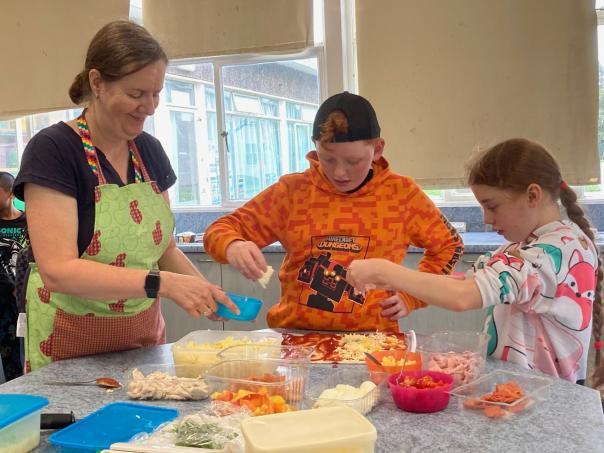 Meals & More delivers record level of support to struggling families Meals & More delivers record level of support to struggling families