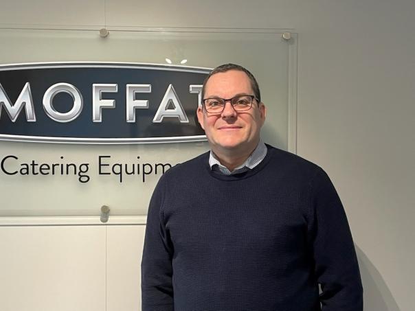 Chris Chapman joins Moffat Catering Equipment in sales role Chris Chapman joins Moffat Catering Equipment in sales role