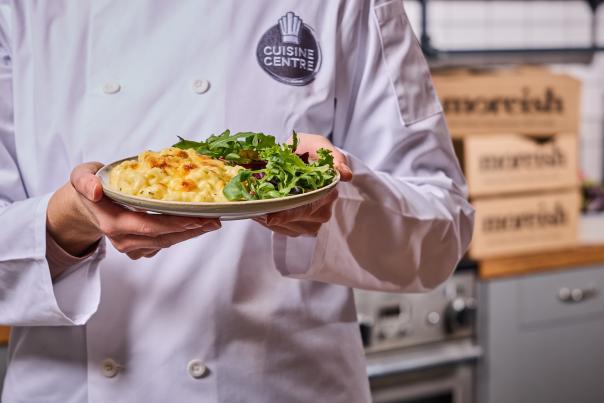 Compass One’s Cuisine Centre achieves Green Kitchen Standard certification Compass One’s Cuisine Centre achieves Green Kitchen Standard certification