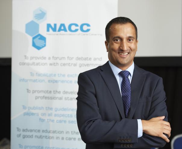 National Association of Care Catering announces appointment of Neel Radia as chair 