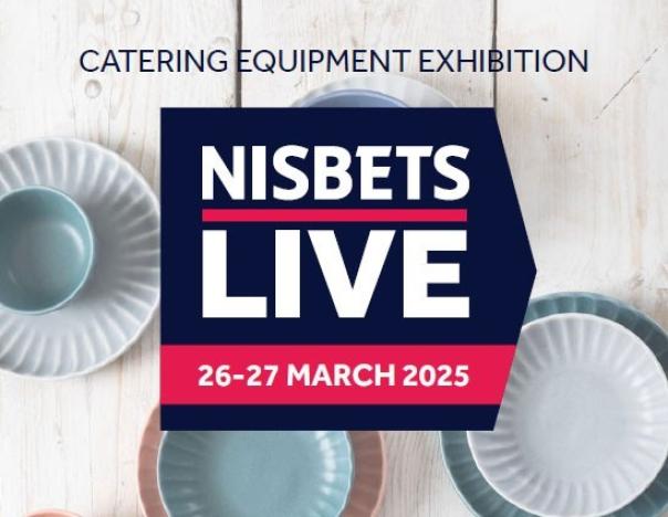 Nisbets Live 2025 event aiming to be ‘bigger & better than ever’ Nisbets Live 2025 event aiming to be ‘bigger & better than ever’