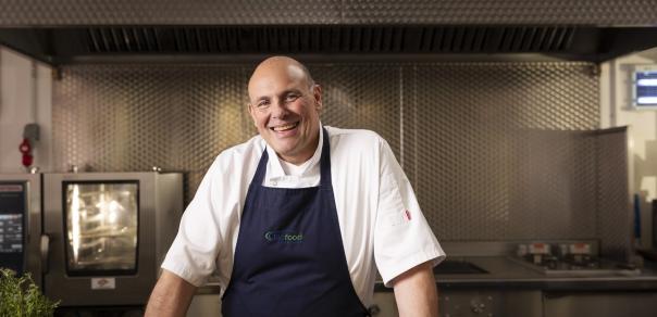Bidfood appoints Martin Eshelby as its first culinary director