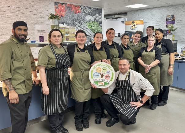 Education caterer Olive Dining celebrates 2025 National School Meals Week