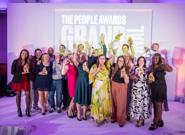 Hospitality provider BaxterStorey recognises employee ‘trailblazers’ Hospitality provider BaxterStorey recognises employee ‘trailblazers’