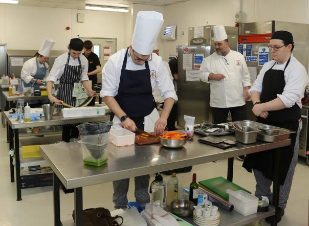 Culinary Association of Wales launches Green Chef Challenge