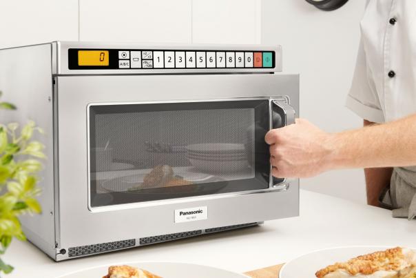 Panasonic starts professional cooking cashback promotion Panasonic starts professional cooking cashback promotion