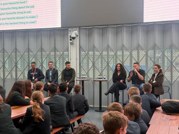 Choose Hospitality Pledge ‘inspires’ almost 1,000 students 