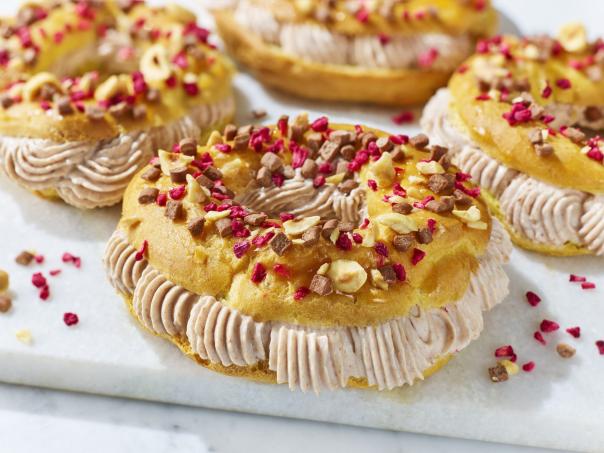 Nestlé Professional report reveals sweet bakery industry worth £2.7bn Nestlé Professional report reveals sweet bakery industry worth £2.7bn