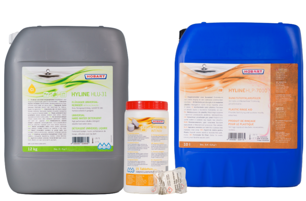 Hobart Service offers discounted delivery on detergents Hobart Service offers discounted delivery on detergents