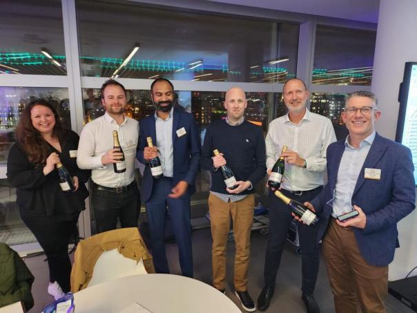 Vacherin emerges victorious at ACE Quiz Night Vacherin emerges victorious at ACE Quiz Night
