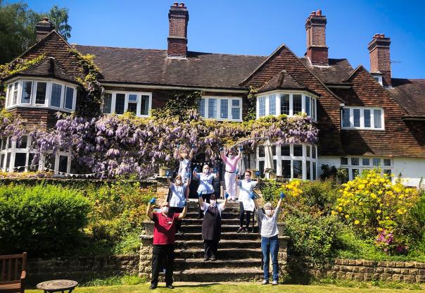 Redcot Care Home to host Blue Light Breakfast Club Redcot Care Home to host Blue Light Breakfast Club