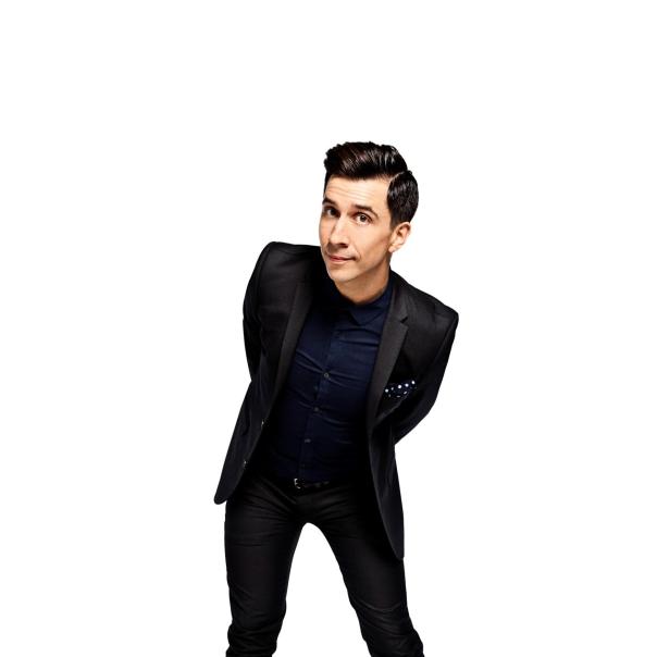 Comedian Russell Kane to host The Burnt Chef Project’s Gala Dinner 