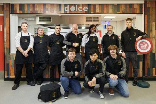 Community-focused takeaway service School Kitchen launches in Yorkshire Community-focused takeaway service School Kitchen launches in Yorkshire