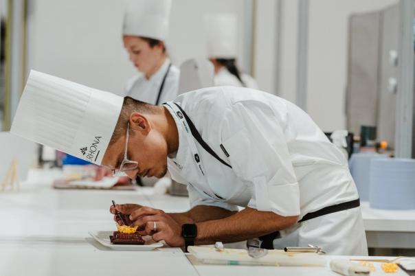 Dessert of the Year competition returns to International Salon Culinaire Dessert of the Year competition returns to International Salon Culinaire