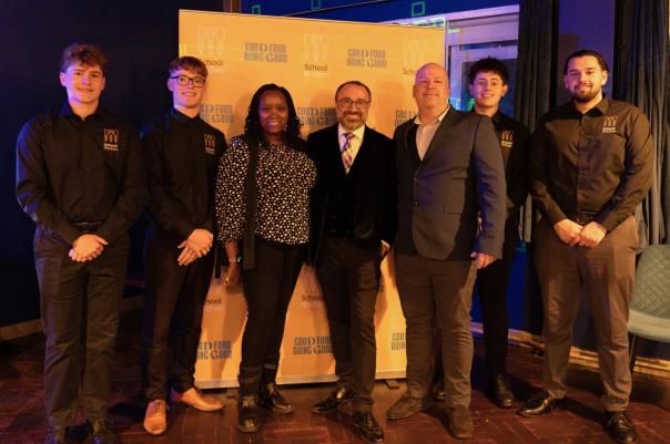 School Kitchen’s London Chiswick launch event takes guests on nostalgic journey School Kitchen’s London Chiswick launch event takes guests on nostalgic journey