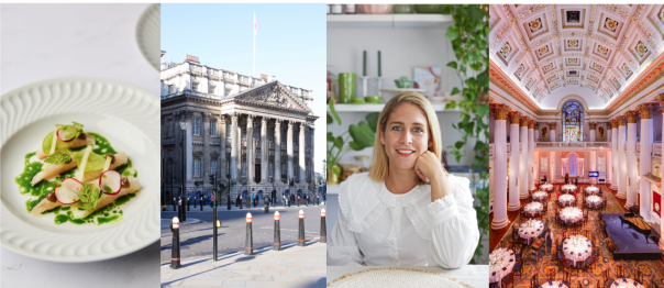 Social Pantry wins two catering contracts with City of London Social Pantry wins two catering contracts with City of London