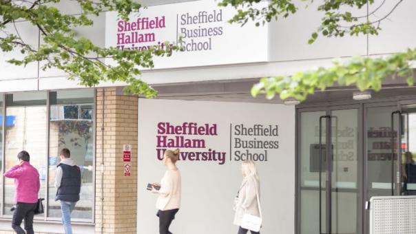 Sheffield Hallam University Sheffield Hallam University
