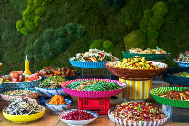 Table to Table launches to bring fresh approach to workplace dining Table to Table launches to bring fresh approach to workplace dining