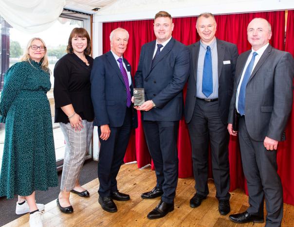 FEA receives accolade at Best Trade Association Awards FEA receives accolade at Best Trade Association Awards