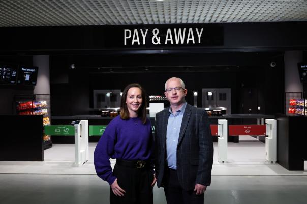 SSE Arena in Belfast introduces Amazon’s Just Walk Out Technology SSE Arena in Belfast introduces Amazon’s Just Walk Out Technology