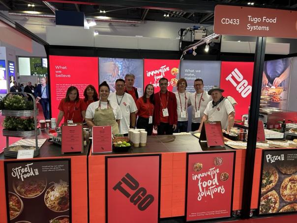 Tugo Food becomes employee-owned in ‘major step’ for foodservice sector Tugo Food becomes employee-owned in ‘major step’ for foodservice sector