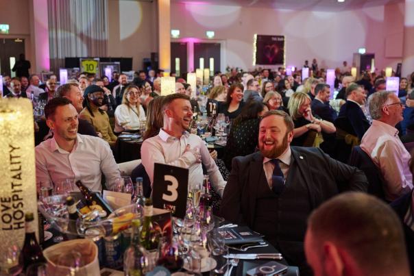 The Burnt Chef Project Mental Health Heroes Awards return The Burnt Chef Project Mental Health Heroes Awards return