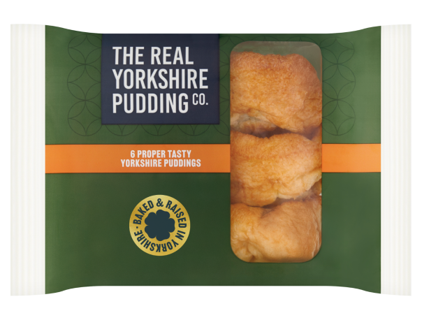 The Compleat Food Group acquires The Real Yorkshire Pudding Co The Compleat Food Group acquires The Real Yorkshire Pudding Co