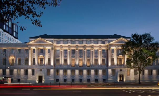 London venue appoints catering provider on 30-year contract London venue appoints catering provider on 30-year contract