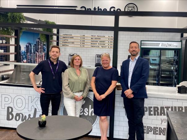 Turner Price strengthens position in care sector with NACC partnership Turner Price strengthens position in care sector with NACC partnership