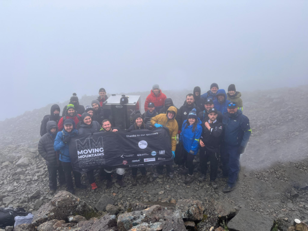Unox takes partnership with The Burnt Chef Project to new heights Unox takes partnership with The Burnt Chef Project to new heights
