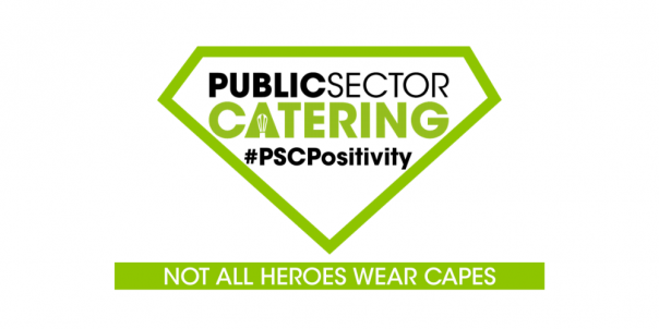 public sector catering positivity