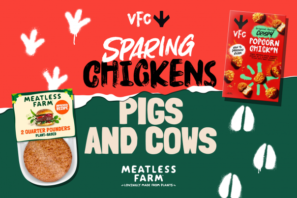 Vegan food company VFC acquires Meatless Farm Vegan food company VFC acquires Meatless Farm