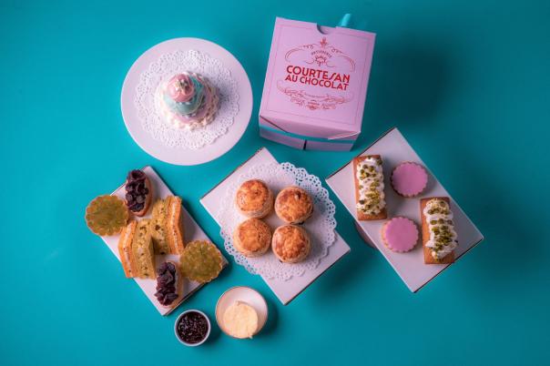 Restaurant Associates launches Wes Anderson inspired afternoon tea Restaurant Associates launches Wes Anderson inspired afternoon tea