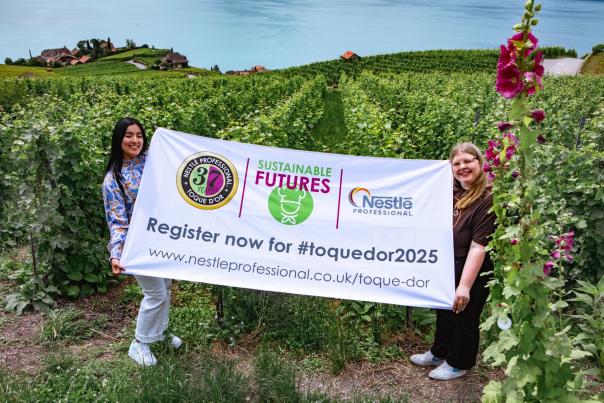 Nestlé Professional opens registrations for 37th Toque d’Or competition Nestlé Professional opens registrations for 37th Toque d’Or competition