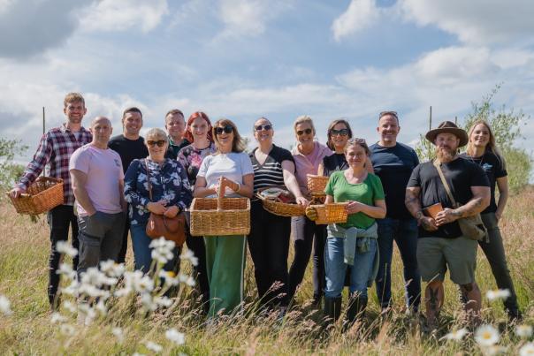 BaxterStorey partners with Waste Knott BaxterStorey partners with Waste Knott