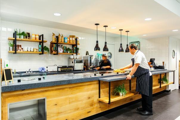 Contract caterer Wilson Vale surpasses job creation target Contract caterer Wilson Vale surpasses job creation target