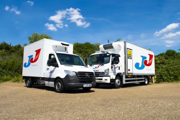 Wholesaler JJ Foodservice doubles product range across three branches