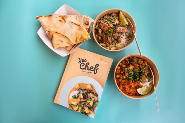 Wilson Vale partnership helps tackle poverty & food waste across UK