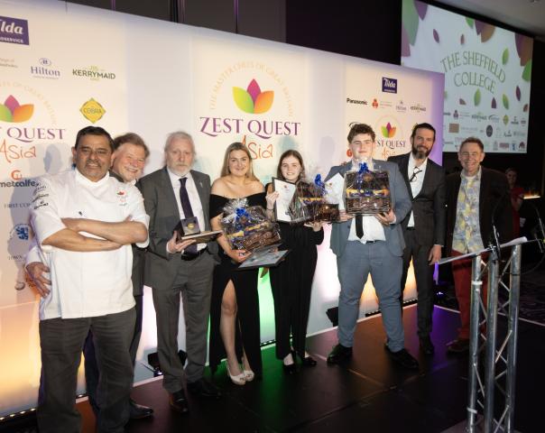 Zest Quest Asia launches annual competition Zest Quest Asia launches annual competition