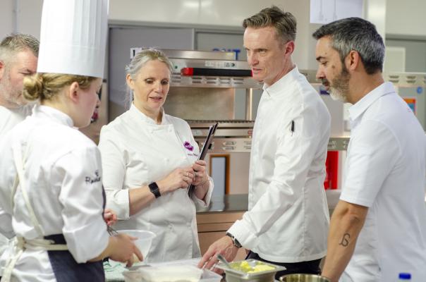 UK Young Restaurant Team of the Year competition reveals British theme UK Young Restaurant Team of the Year competition reveals British theme